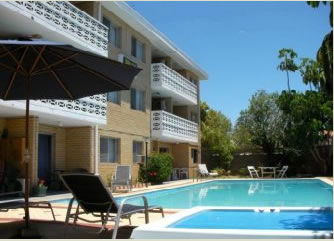 Brownelea Holiday Apartments - Accommodation NT 0