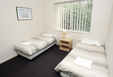 Scarborough Observation Villas - Accommodation NT