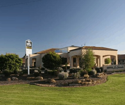 Motel Le Grande - Accommodation NT