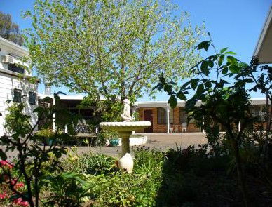 Colonial Motor Lodge - Accommodation NT 1