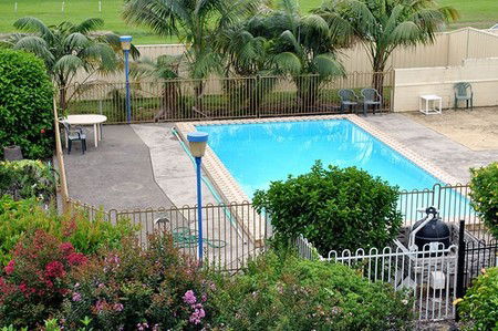 City Centre Motel - Accommodation NT 1