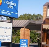 Comfort Inn  Suites Essendon - Accommodation NT