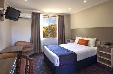 Best Western Reef Motor Inn - Accommodation NT 0