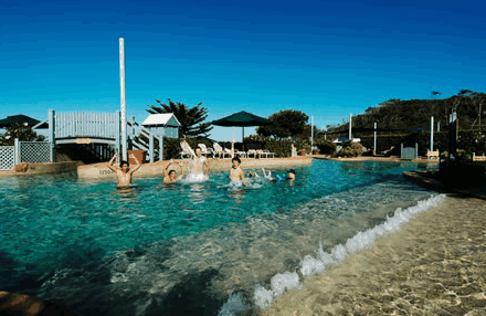 Blue Lagoon Beach Resort - Accommodation NT 1