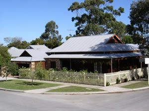 ALN House - Accommodation NT 1