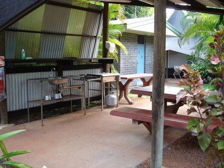 Lakeview Park Kakadu - Accommodation NT 2