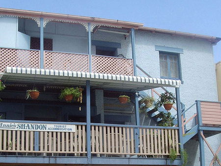 Annies Shandon Inn - Accommodation NT 0