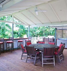 Cayambe View Bed & Breakfast - Accommodation NT 1