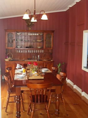 Eskdale Bed And Breakfast - Accommodation NT 4