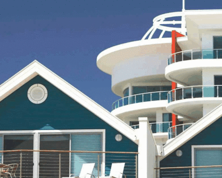 Seashells Resort Mandurah - Accommodation NT 1