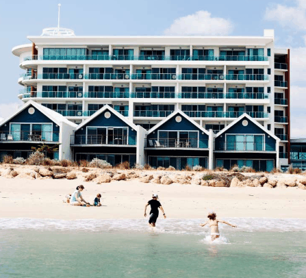 Seashells Resort Mandurah - Accommodation NT 3