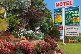 Highlander Motor Inn And Apartments - Accommodation NT 1