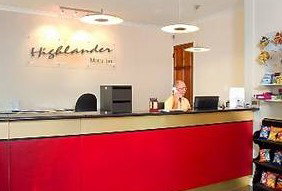 Highlander Motor Inn And Apartments - Accommodation NT 2