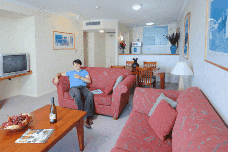 Central Dockside Apartments - Accommodation NT 0
