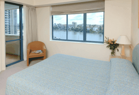 Central Dockside Apartments - Accommodation NT 1
