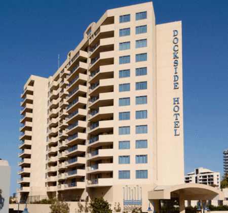 Central Dockside Apartments - Accommodation NT 2