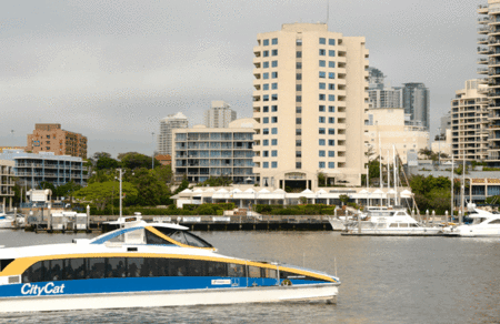 Central Dockside Apartments - Accommodation NT 3