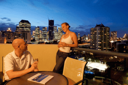 Central Dockside Apartments - Accommodation NT 4