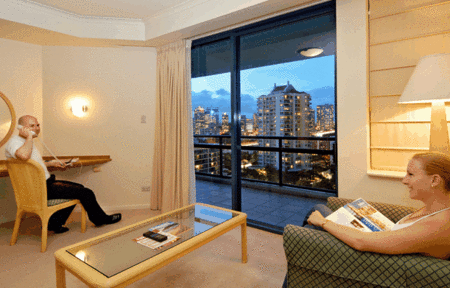 Central Dockside Apartments - Accommodation NT 5