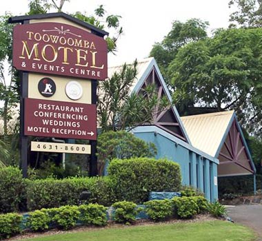 Toowoomba Motel - Accommodation NT 0