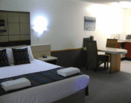Rockhampton Court Motor Inn - Accommodation NT 1