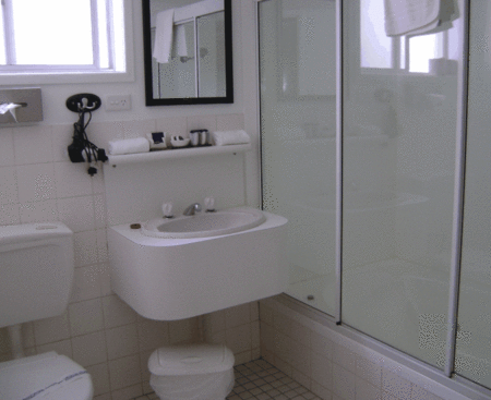 Rockhampton Court Motor Inn - Accommodation NT 3