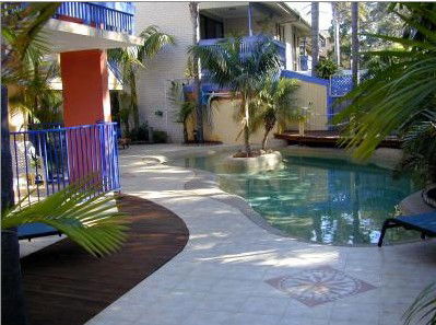 Leilani Serviced Apartments - Accommodation NT 1