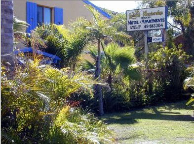 Leilani Serviced Apartments - Accommodation NT 4