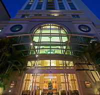 Brisbane Marriott Hotel - Accommodation NT