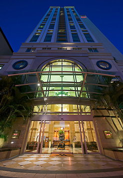Brisbane Marriott Hotel - Accommodation NT 0