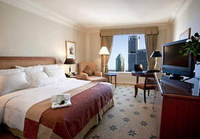 Brisbane Marriott Hotel - Accommodation NT 2