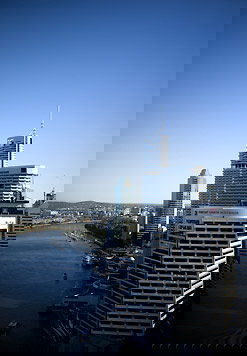 Brisbane Marriott Hotel - Accommodation NT 4