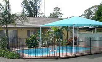 Flying Spur Motel - Accommodation NT 2