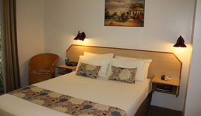 Colonial Village Motel - Accommodation NT 1