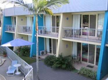 Yamba Sun Motel - Accommodation NT 0