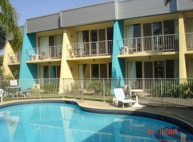 Yamba Sun Motel - Accommodation NT 2