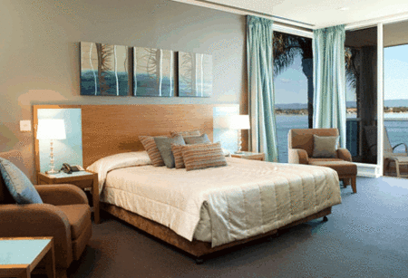 Sea World Nara Resort - Accommodation NT 0