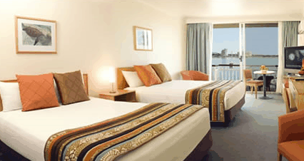 Sea World Nara Resort - Accommodation NT 1