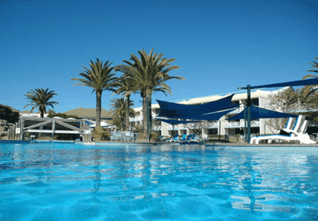 Sea World Nara Resort - Accommodation NT 2