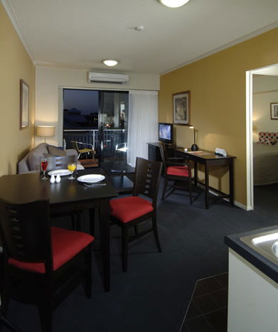 Central Brunswick Apartment Hotel - Accommodation NT 2