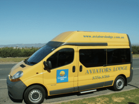 Adelaide Aviators Lodge - Accommodation NT 4