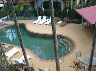 Cairns Reef Apartments And Motel - Accommodation NT 5