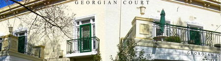 Georgian Court Bed And Breakfast - Accommodation NT 0