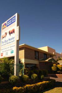 Cattle City Motor Inn - Accommodation NT 0
