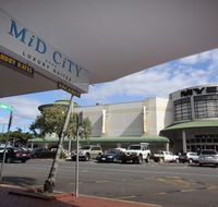 Mid City Luxury Suites - Accommodation NT