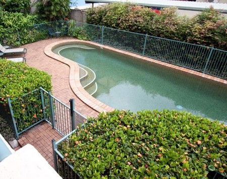 Mid City Luxury Suites - Accommodation NT 1