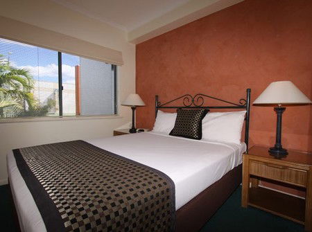 Mid City Luxury Suites - Accommodation NT 2