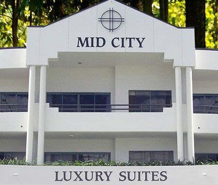 Mid City Luxury Suites - Accommodation NT 4