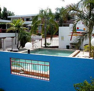 Caloundra Suncourt Motel - Accommodation NT 0