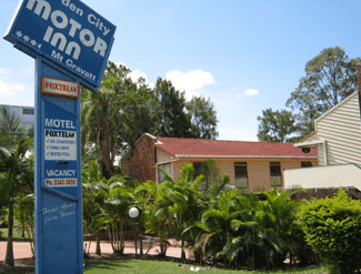 Garden City Motor Inn - Accommodation NT 0